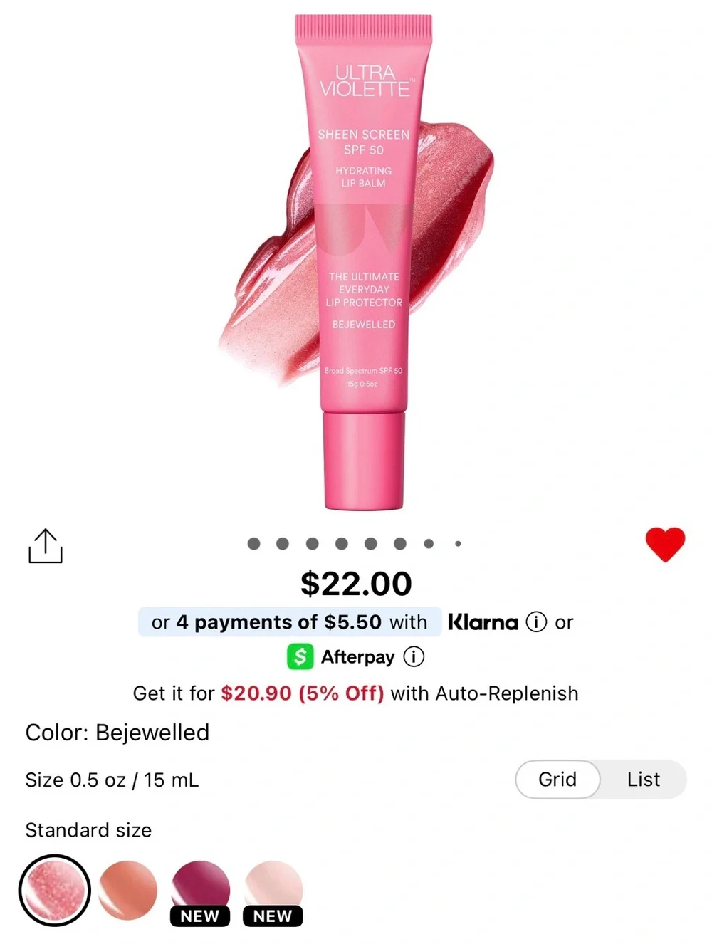 Sunscreen bundle!